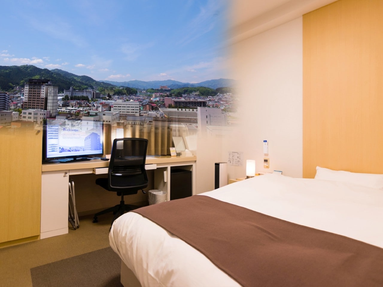 ハイフロアシングルルーム